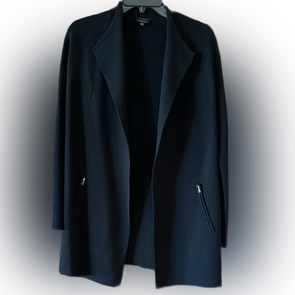 Elegant Talbots Blazer
